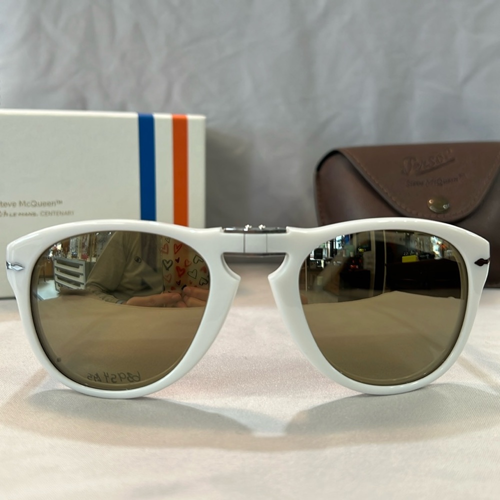 Persol Steve McQueen 0714SM 1191AM 54-21
